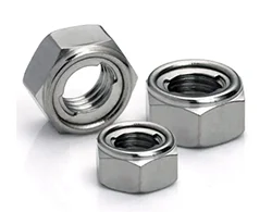Stainless Steel 316_316L Lock Nuts
